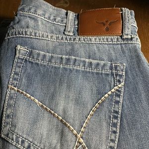 Men’s wrangler 20x jeans